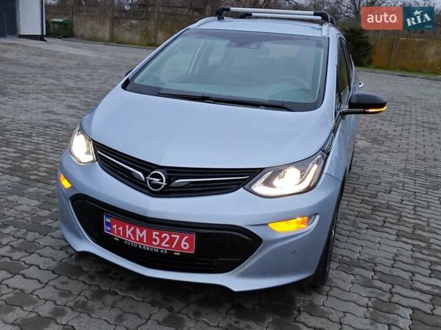 Синій Опель Ampera-e, об'ємом двигуна 0 л та пробігом 120 тис. км за 14500 $, фото 3 на Automoto.ua