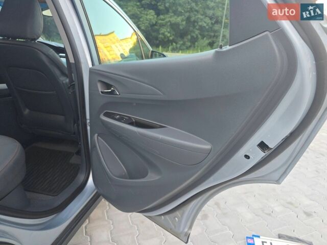 Синий Опель Ampera-e, объемом двигателя 0 л и пробегом 238 тыс. км за 13850 $, фото 36 на Automoto.ua