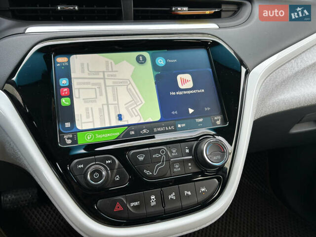 Синий Опель Ampera-e, объемом двигателя 0 л и пробегом 220 тыс. км за 14000 $, фото 2 на Automoto.ua