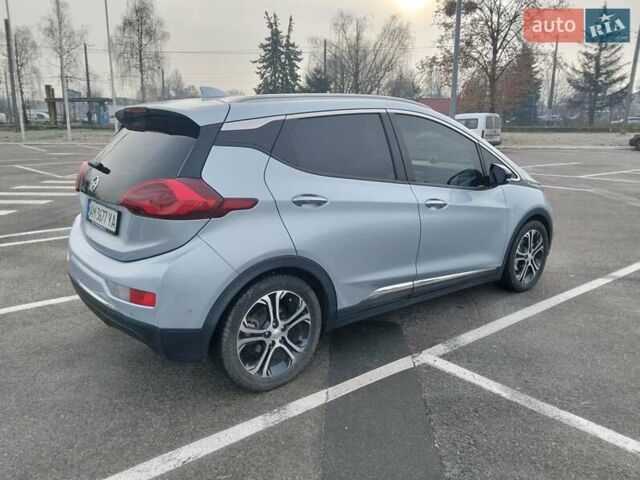 Синий Опель Ampera-e, объемом двигателя 0 л и пробегом 99 тыс. км за 15000 $, фото 5 на Automoto.ua