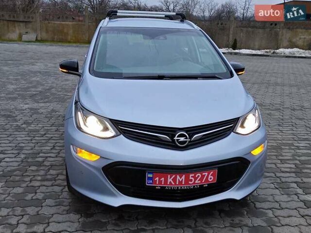 Синій Опель Ampera-e, об'ємом двигуна 0 л та пробігом 120 тис. км за 14500 $, фото 2 на Automoto.ua
