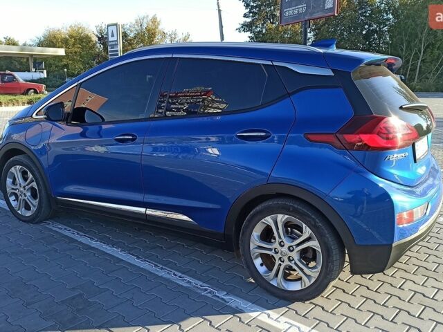 Синій Опель Ampera-e, об'ємом двигуна 0 л та пробігом 188 тис. км за 15700 $, фото 4 на Automoto.ua