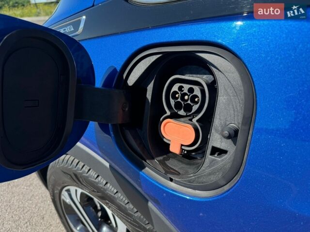 Синий Опель Ampera-e, объемом двигателя 0 л и пробегом 79 тыс. км за 14999 $, фото 10 на Automoto.ua