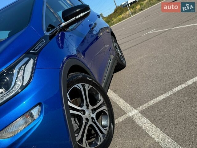 Синий Опель Ampera-e, объемом двигателя 0 л и пробегом 79 тыс. км за 14999 $, фото 21 на Automoto.ua