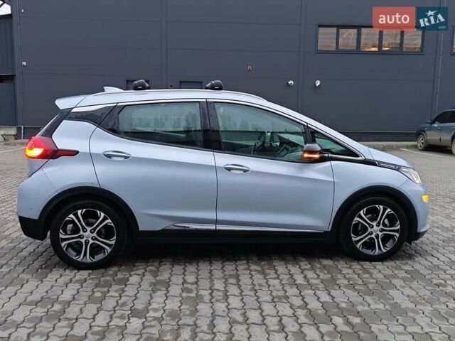 Синій Опель Ampera-e, об'ємом двигуна 0 л та пробігом 120 тис. км за 14500 $, фото 14 на Automoto.ua