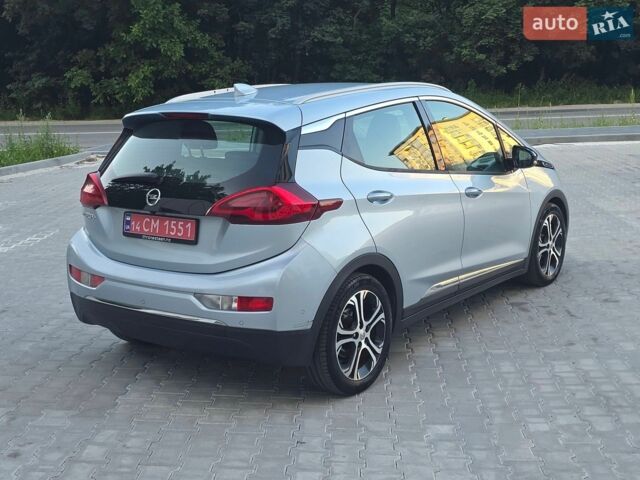Синий Опель Ampera-e, объемом двигателя 0 л и пробегом 238 тыс. км за 13850 $, фото 13 на Automoto.ua
