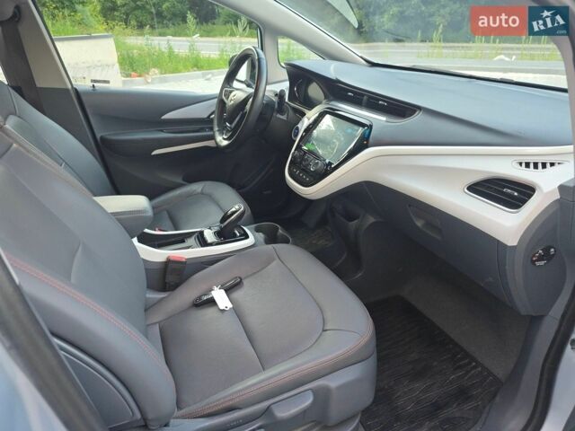 Синий Опель Ampera-e, объемом двигателя 0 л и пробегом 238 тыс. км за 13850 $, фото 35 на Automoto.ua