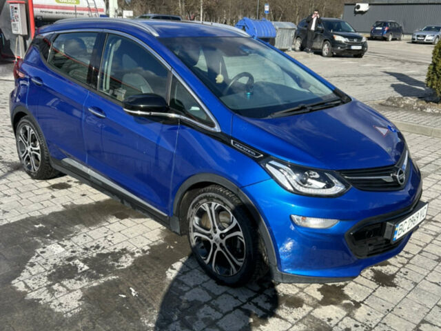Синій Опель Ampera-e, об'ємом двигуна 0 л та пробігом 227 тис. км за 14500 $, фото 3 на Automoto.ua