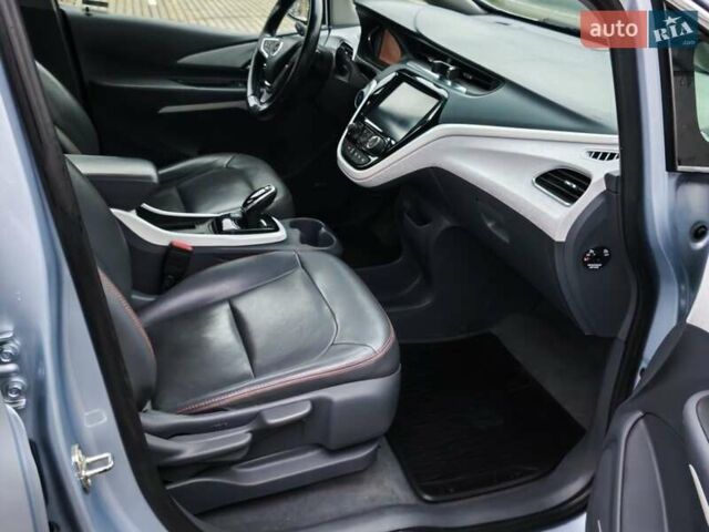 Синій Опель Ampera-e, об'ємом двигуна 0 л та пробігом 120 тис. км за 14500 $, фото 34 на Automoto.ua