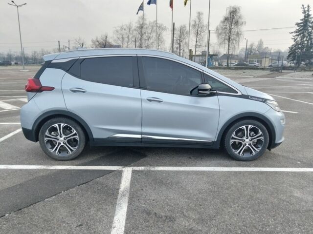 Синій Опель Ampera-e, об'ємом двигуна 0 л та пробігом 99 тис. км за 16500 $, фото 1 на Automoto.ua