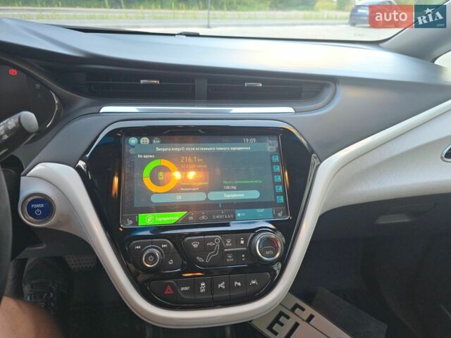 Синий Опель Ampera-e, объемом двигателя 0 л и пробегом 238 тыс. км за 13850 $, фото 33 на Automoto.ua