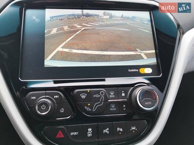 Синий Опель Ampera-e, объемом двигателя 0 л и пробегом 99 тыс. км за 16500 $, фото 31 на Automoto.ua