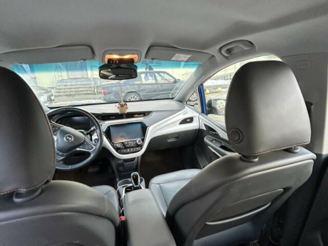 Синій Опель Ampera-e, об'ємом двигуна 0 л та пробігом 227 тис. км за 14500 $, фото 25 на Automoto.ua
