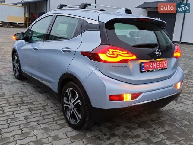 Синій Опель Ampera-e, об'ємом двигуна 0 л та пробігом 120 тис. км за 14500 $, фото 9 на Automoto.ua