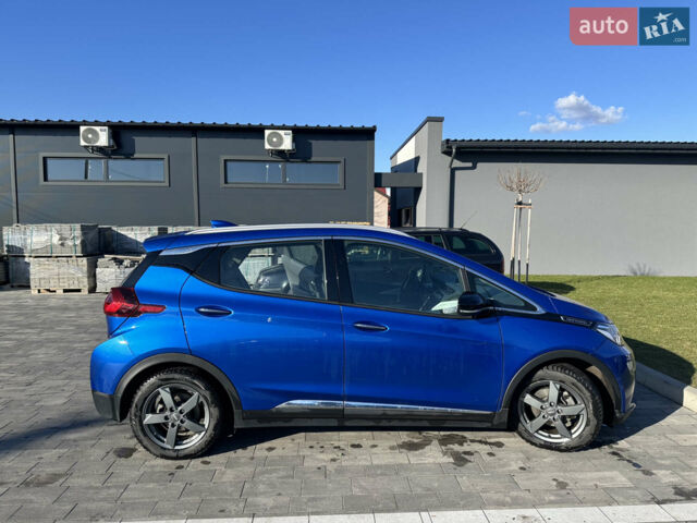 Синій Опель Ampera-e, об'ємом двигуна 0 л та пробігом 220 тис. км за 15000 $, фото 5 на Automoto.ua