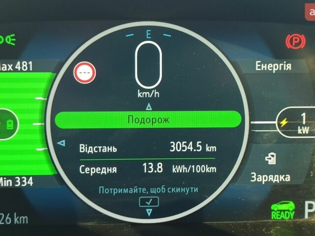 Синій Опель Ampera-e, об'ємом двигуна 0 л та пробігом 188 тис. км за 15700 $, фото 15 на Automoto.ua