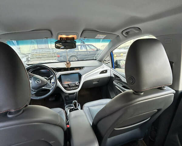 Синий Опель Ampera-e, объемом двигателя 0 л и пробегом 220 тыс. км за 14000 $, фото 14 на Automoto.ua