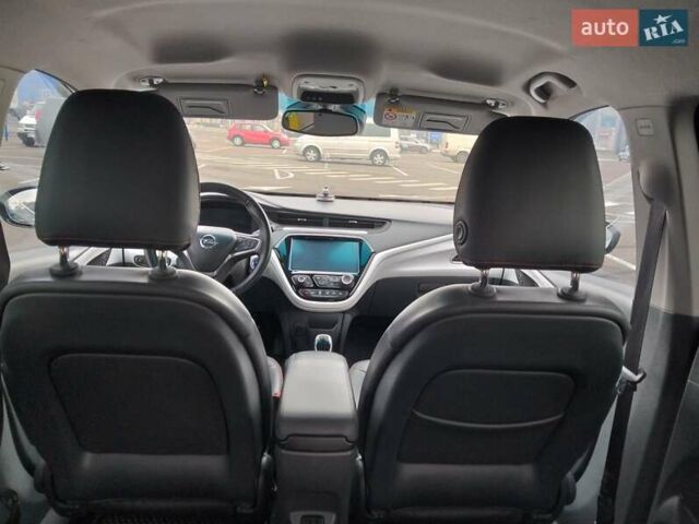 Синий Опель Ampera-e, объемом двигателя 0 л и пробегом 99 тыс. км за 15000 $, фото 27 на Automoto.ua