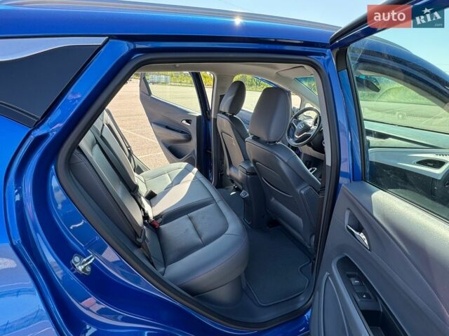 Синий Опель Ampera-e, объемом двигателя 0 л и пробегом 79 тыс. км за 14999 $, фото 16 на Automoto.ua