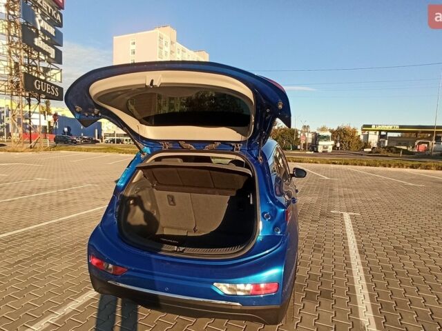 Синій Опель Ampera-e, об'ємом двигуна 0 л та пробігом 188 тис. км за 15700 $, фото 12 на Automoto.ua