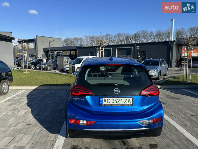 Синій Опель Ampera-e, об'ємом двигуна 0 л та пробігом 220 тис. км за 15000 $, фото 7 на Automoto.ua