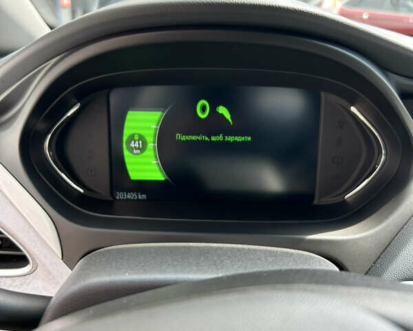 Синий Опель Ampera-e, объемом двигателя 0 л и пробегом 220 тыс. км за 14000 $, фото 4 на Automoto.ua