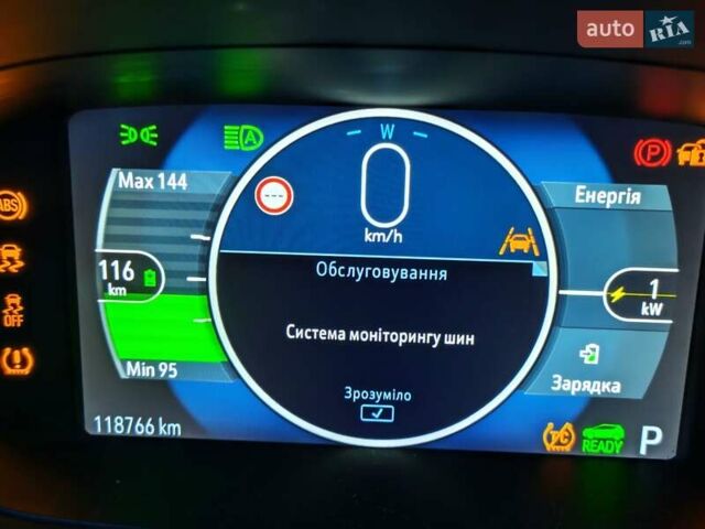 Синій Опель Ampera-e, об'ємом двигуна 0 л та пробігом 120 тис. км за 14500 $, фото 57 на Automoto.ua