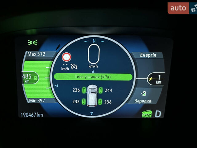 Синій Опель Ampera-e, об'ємом двигуна 0 л та пробігом 220 тис. км за 15000 $, фото 23 на Automoto.ua