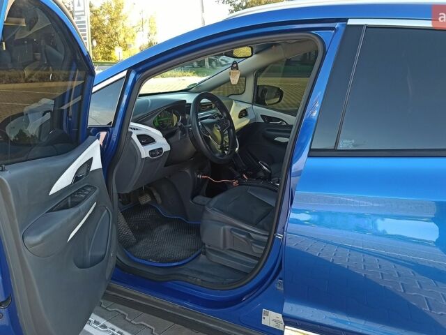 Синій Опель Ampera-e, об'ємом двигуна 0 л та пробігом 188 тис. км за 15700 $, фото 8 на Automoto.ua