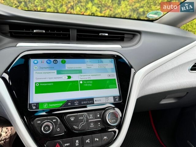 Синій Опель Ampera-e, об'ємом двигуна 0 л та пробігом 77 тис. км за 15000 $, фото 4 на Automoto.ua