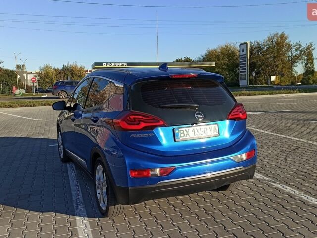 Синій Опель Ampera-e, об'ємом двигуна 0 л та пробігом 188 тис. км за 15700 $, фото 5 на Automoto.ua