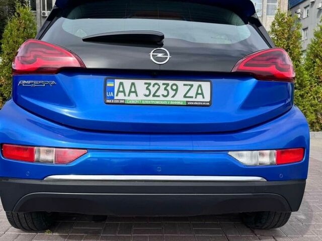 Синій Опель Ampera-e, об'ємом двигуна 0 л та пробігом 77 тис. км за 15000 $, фото 1 на Automoto.ua