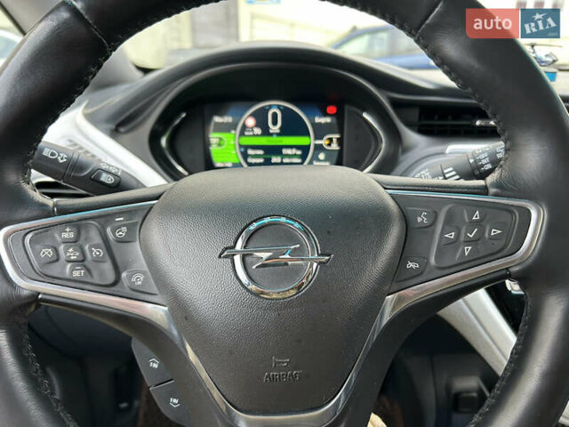 Синий Опель Ampera-e, объемом двигателя 0 л и пробегом 220 тыс. км за 14000 $, фото 1 на Automoto.ua