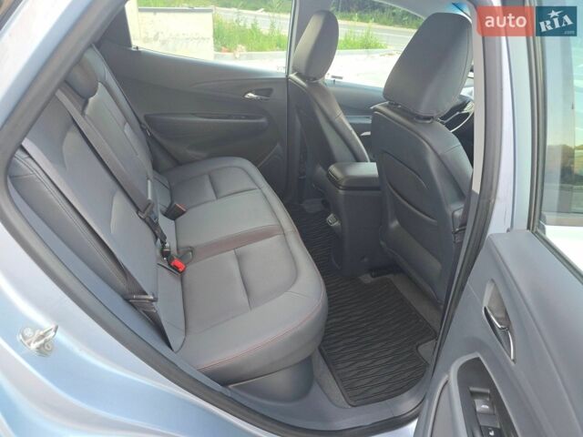 Синий Опель Ampera-e, объемом двигателя 0 л и пробегом 238 тыс. км за 13850 $, фото 37 на Automoto.ua