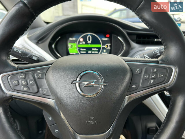 Синій Опель Ampera-e, об'ємом двигуна 0 л та пробігом 227 тис. км за 14500 $, фото 12 на Automoto.ua