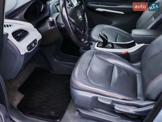 Синій Опель Ampera-e, об'ємом двигуна 0 л та пробігом 120 тис. км за 14500 $, фото 31 на Automoto.ua