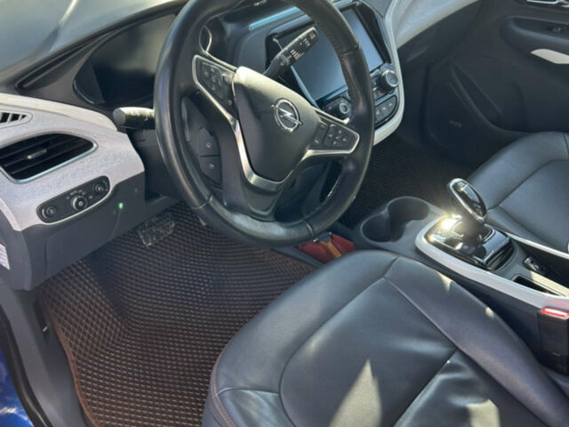 Синій Опель Ampera-e, об'ємом двигуна 0 л та пробігом 227 тис. км за 14500 $, фото 8 на Automoto.ua