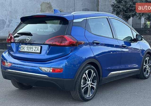 Синій Опель Ampera-e, об'ємом двигуна 0 л та пробігом 195 тис. км за 13500 $, фото 4 на Automoto.ua