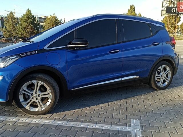 Синій Опель Ampera-e, об'ємом двигуна 0 л та пробігом 188 тис. км за 15700 $, фото 3 на Automoto.ua