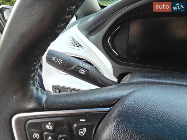 Синий Опель Ampera-e, объемом двигателя 0 л и пробегом 238 тыс. км за 13850 $, фото 29 на Automoto.ua