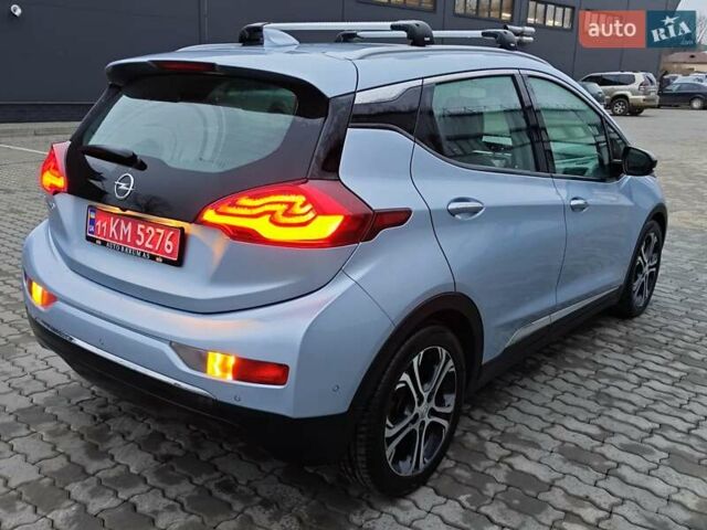 Синій Опель Ampera-e, об'ємом двигуна 0 л та пробігом 120 тис. км за 14500 $, фото 12 на Automoto.ua
