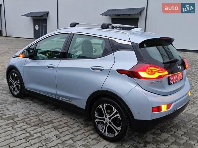 Синій Опель Ampera-e, об'ємом двигуна 0 л та пробігом 120 тис. км за 14500 $, фото 8 на Automoto.ua