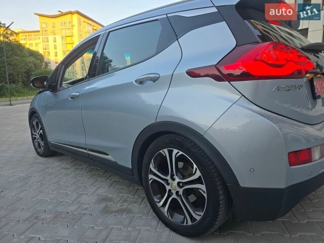 Синий Опель Ampera-e, объемом двигателя 0 л и пробегом 238 тыс. км за 13850 $, фото 8 на Automoto.ua