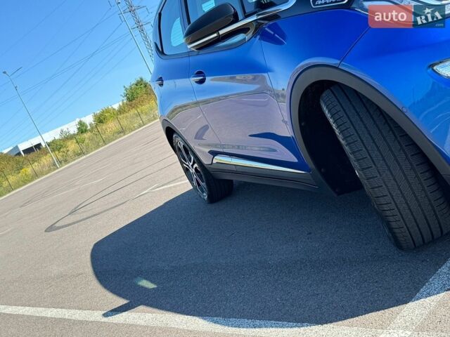Синий Опель Ampera-e, объемом двигателя 0 л и пробегом 79 тыс. км за 14999 $, фото 32 на Automoto.ua