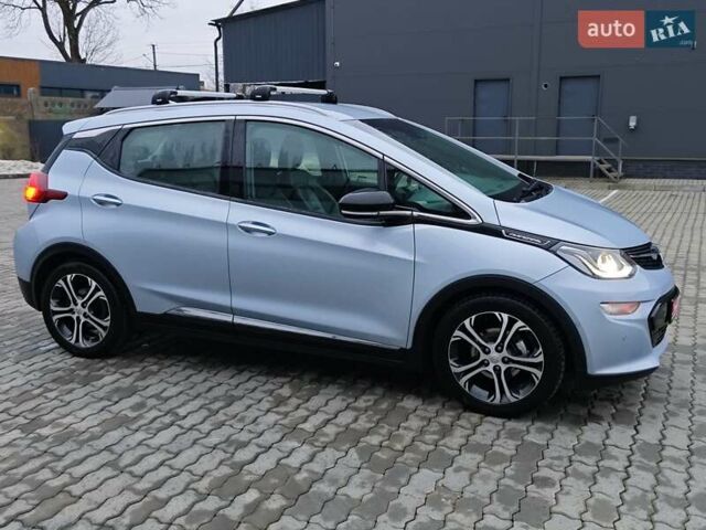 Синій Опель Ampera-e, об'ємом двигуна 0 л та пробігом 120 тис. км за 14500 $, фото 16 на Automoto.ua