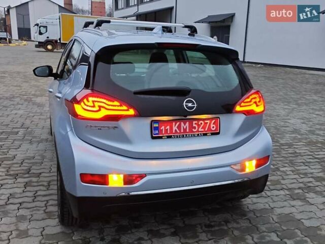 Синій Опель Ampera-e, об'ємом двигуна 0 л та пробігом 120 тис. км за 14500 $, фото 10 на Automoto.ua