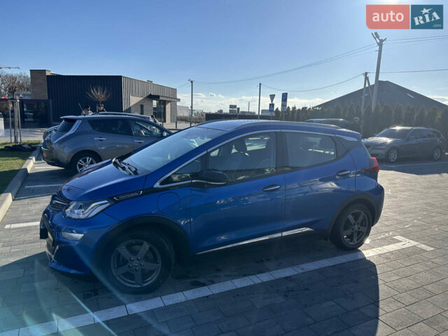 Синій Опель Ampera-e, об'ємом двигуна 0 л та пробігом 220 тис. км за 15000 $, фото 4 на Automoto.ua