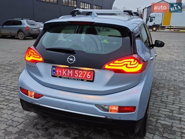 Синій Опель Ampera-e, об'ємом двигуна 0 л та пробігом 120 тис. км за 14500 $, фото 11 на Automoto.ua