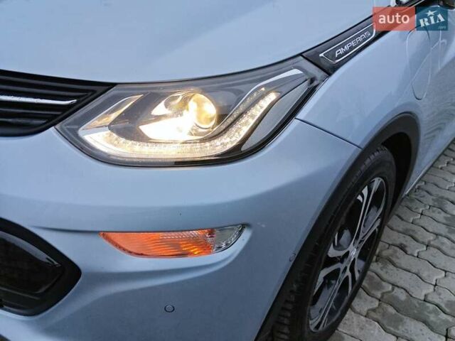 Синій Опель Ampera-e, об'ємом двигуна 0 л та пробігом 120 тис. км за 14500 $, фото 19 на Automoto.ua