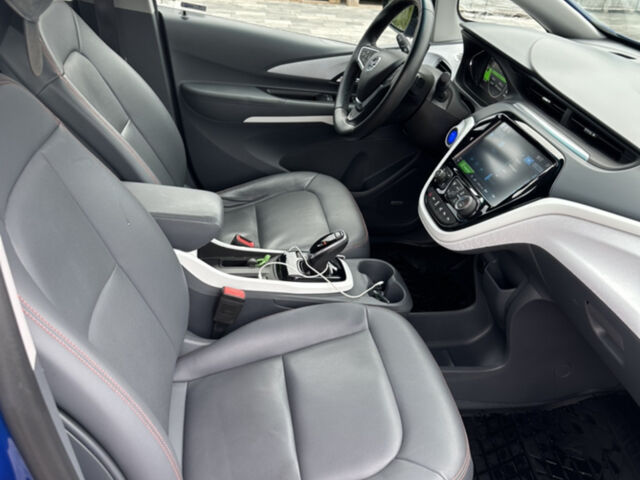 Синий Опель Ampera-e, объемом двигателя 0 л и пробегом 220 тыс. км за 15000 $, фото 18 на Automoto.ua